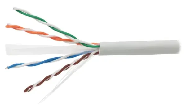 Planet UTP kábel Cat6 lanko Elite / Kábel / LS0H / Dca / 4 pár / 305 m (KAB-UTP CAT6-LS0H-STR)