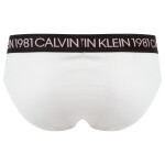 Dámske nohavičky QF5449E-100 - Calvin Klein M