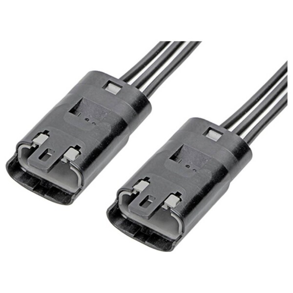 Molex zástrčkový konektor na kábel 215312-1031 1 ks; 215312-1031