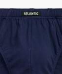 Nohavičky Atlantic 5SMP-002 A'5 S-2XL modrozelená XL
