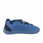 Chlapčenské barefoot tenisky GAEL MARINE Protetika modré - 30