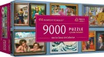 TREFL UFT Netradiční umění 9000 dielov