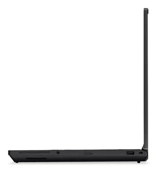 Lenovo ThinkPad P16 Gen 3 čierna / Notebook / 16" WUXGA / Intel Core Ultra 7 255HX / 32GB / 1TB SSD / RTX PRO 1000 8GB (21RQ0004CK)