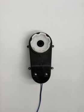 Mamido Servomotor s prevodovkou RS390 24V 5000 RPM