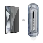 Nillkin Tvrdené Sklo 0.25mm Guardian 2.5D pre Samsung Galaxy S25 Ultra Black (s aplikátorom) (57983124444)