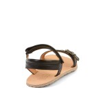 Detské barefoot sandále FLEXY BUCKLE Black Froddo G3150285-1 - 40