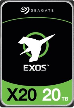 Seagate Exos X22 20TB 3.5'' SATA III (6 Gb/s) (ST20000NM004E)