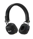 Marshall MAJOR V Garnet / Slúchadlá s mikrofónom / Bluetooth 5.3 (M MAJORV-BT-BLK)