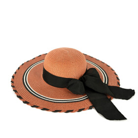 Umenie Polo Hat Cz23150-4 Ginger UNI