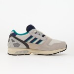Tenisky adidas ZX 8000 Zero Metalic/ Dark Blue/ Powgrn EUR 42