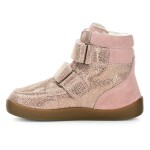 Bundgaard Milo Vintage Rose Glitter zimné barefoot topánky 30 EUR
