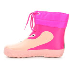 Viking Paw Print Light Pink/Magenta barefoot čižmy 29 EUR
