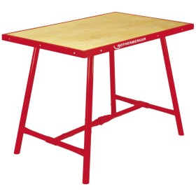 Rothenberger 70696 Potrubie pracovný stôl, 1000x700x835mm; 70696