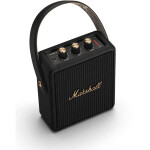 Marshall Stockwell II čierno-mosadzná / Bezdrôtový reproduktor / 20 W RMS / BT 5.0 (7340055374989)