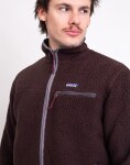 Patagonia M's Retro Pile Jacket Den Brown L