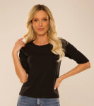 Výstrih De Lafense 859 Lottie 3/4 S-2XL ecru XXL