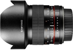 Samyang Sony E 10 mm F/22