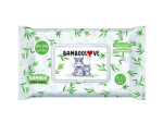 Bamboolove Vlhčené obrúsky bambus 60 ks (55869BL)