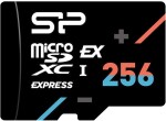 Silicon Power Silicon Power NS2 microSD ExpressCard HYPERA 256GB