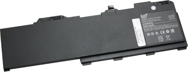 BTI L86212-001- części zamienne do notatników Bateria
