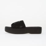 Tenisky Calvin Klein Flatform Sandal Mesh Black EUR 38