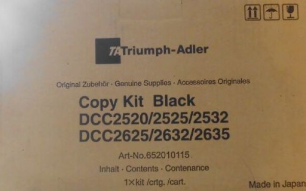 Triumph-Adler Black (652010115)