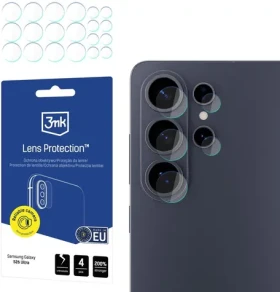 3mk Lens Protection / Sklo na fotoaparát / Samsung Galaxy S26 Ultra (5903108747783)