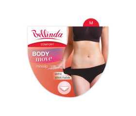 Dámské extra elastické kalhotky BODY světle růžová model 15435666 Bellinda Velikost: