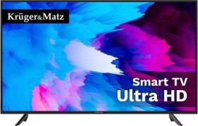 Kruger&Matz KM0265UHD-S5 LED 65'' 4K Ultra HD Linux