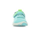 Geox Junior Foot Run Watersea/AcidGreen športové barefoot tenisky 24 EUR