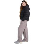 Detská páperová bunda 4F U0704 dark black 4FJWAW25TDJAU0704 20S 146 cm