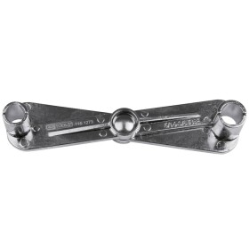 KS Tools 115.1273 Dvojité nožnicové uvoľnenie, 5/16 "x3/8"; 115.1273