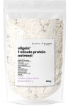 Vilgain Minútová proteínová kaša – 3× biela čokoláda s čučoriedkami 400 g