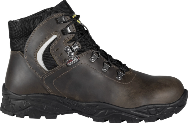 Bezpečnostná obuv Cofra PACK S7S CI FO SR Veľkosť topánky: 44, HIKER, Hnedá