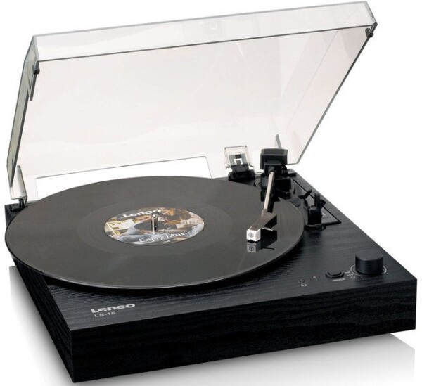 Lenco Lenco LS-15BK black