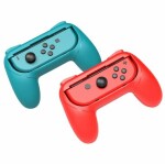 IPega SW087 Grip pre JoyCon Ovládače 2ks modrá/červená (57983114683)