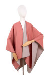 Poncho Art Of Polo 23449 Eris světle šedá Univerzální