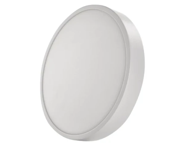 Stropné/nástenné LED osvetlenie Nexxo 30 cm, biele okrúhle%
