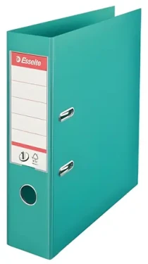 Esselte No.1 Power modrá / Pákový zakladač / A4 / 75 mm / plast (811550)