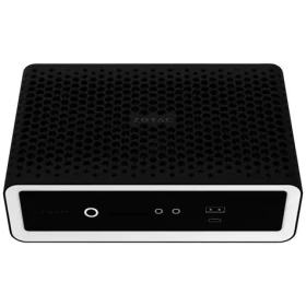 Zotac ZBOX CI629 NANO / Barebone PC / Intel i3-1315U / DDR5 / Wi-Fi 6 / Thunderbolt 4 / pasívne chladenie / bez OS (ZBOX-CI629NANO-BE)