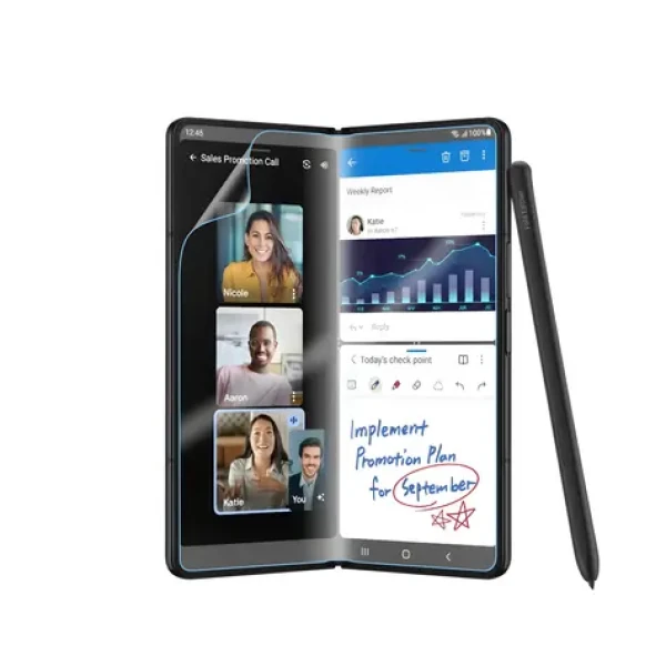Wozinsky Invisible Film pre Google Pixel Fold / Ochranná fólia