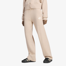 Kalhoty adidas Essentials Knit Pants Wonder Taupe XS