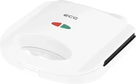 ECG S 1170 biela / Sendvičovač / 750W / 2 sendviče (100000776124)
