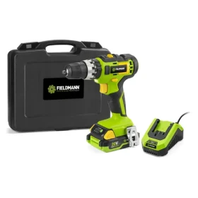 Fieldmann FDUV 70115-A / 20V Vŕtačka / 1300 rpm / 35 Nm (50004546)