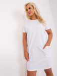 Dámska tunika RV TU 8862.69P biela - FPrice UNI