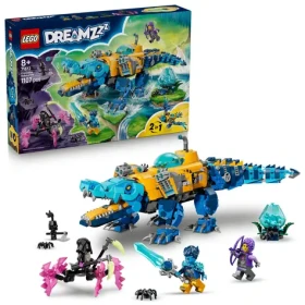 LEGO® DREAMZzz™ 71512 Krokodília ponorka