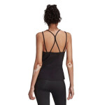 Tričko adidas Studio Slim Strappy Back Tank Top HE3140