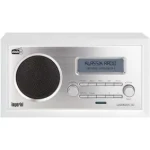 Imperial DABMAN 30 biela / Digitálne rádio / 6W / DAB+ / FM / 2.75" display (22-137-00)