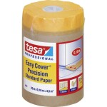 Tesa 04401-00001-00 krycí papier tesa Easy Cover® oranžová (d x š) 25 m x 18 cm 1 ks; 04401-00001-00