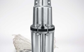 Marina Panardinamas vibracinis siurblys HERVIN TOOLS+, 280 W, 900 l/val., 60 m, VP-280W